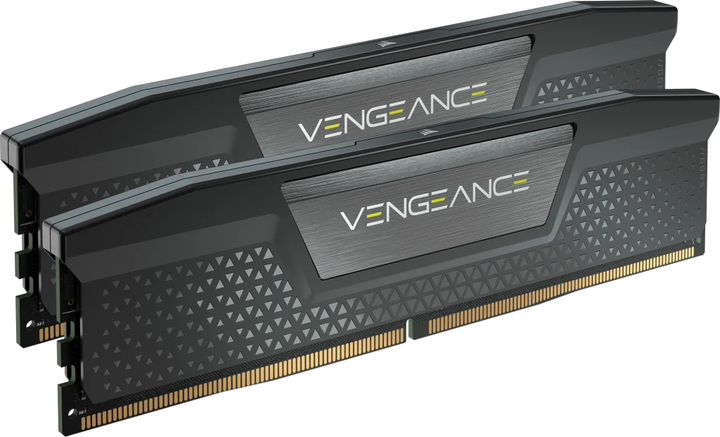 Оперативна пам'ять Corsair DDR5-6000 65536MB PC5-48000 (Kit of 2x32768) Vengeance (CMK64GX5M2B6000C30) - зображення 1