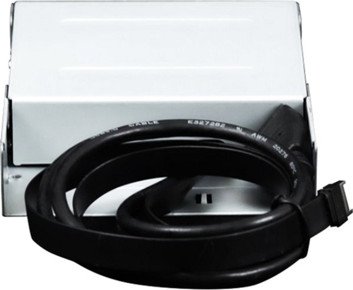 Hub USB Chieftec MUB-3003C do 3.5", 2xUSB3.1 Gen.1, 1xUSB3.1 Gen.2 Type-C (MUB-3003C-Chieftec) - obraz 3