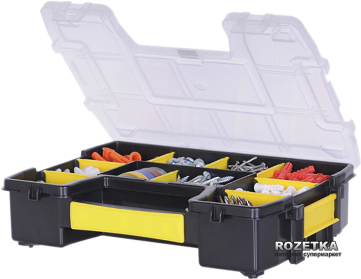 Organizer narzędziowy Stanley Sort Master Light 295 x 65 x 215 mm (STST1-70720) - obraz 4