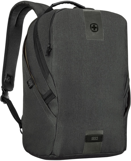 Рюкзак для ноутбука Wenger MX ECO Light 16" Anthracite (7613329169605) - зображення 2
