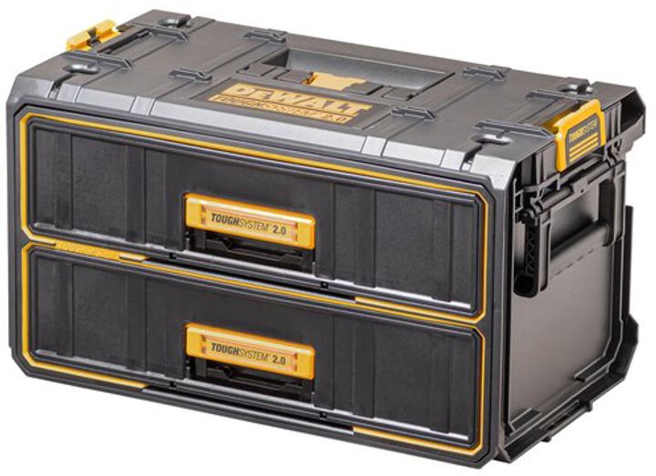 Skrzynia narzędziowa DeWalt Toughsystem 2.0 (DWST83529-1) - obraz 3