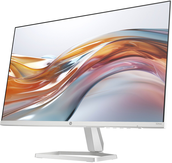 Монітор 23.8" HP S5 524SW IPS 100 Hz Сріблястий (94C21E9) - зображення 3