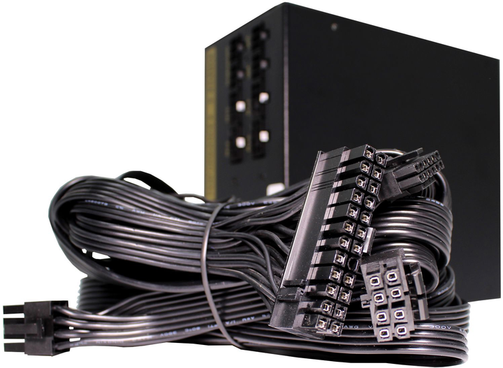 Блок живлення Xilence Performance X+ Semi-Modular 750W (XP750MR9.2) - зображення 8