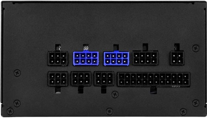Zasilacz Silverstone Strider 750W 80+ Platinum (SST-ST75F-PT) - obraz 3