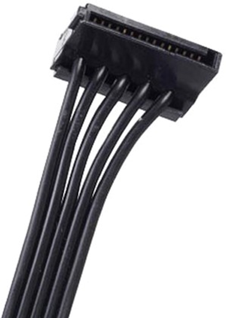 Zasilacz Silverstone Strider 750W 80+ Platinum (SST-ST75F-PT) - obraz 14