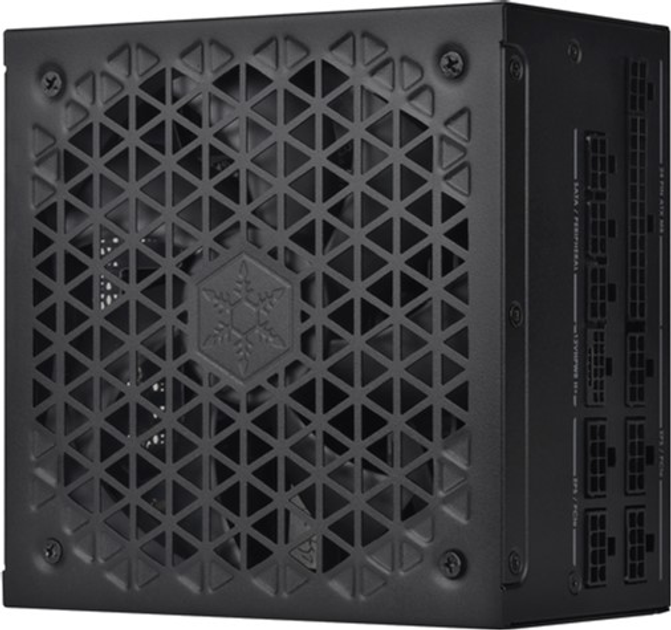 Блок живлення SilverStone Decathlon Cybenetics DA1000R-GM - зображення 5