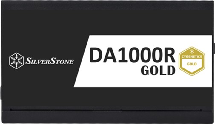 Блок живлення SilverStone Decathlon Cybenetics DA1000R-GM - зображення 10