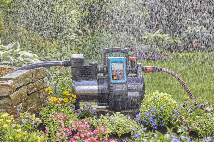 Pompa odśrodkowa Gardena Premium 6000/6E LCD inox (01760-20.000.00) - obraz 12