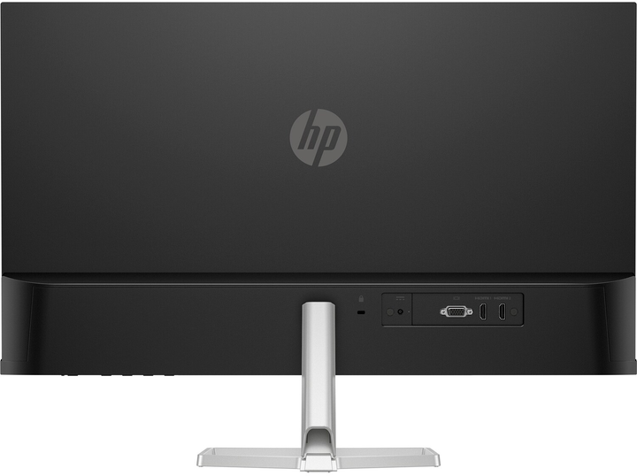 Монітор 27» HP S5 527SF IPS 100 Hz Сріблястий (94F44E9) - зображення 5