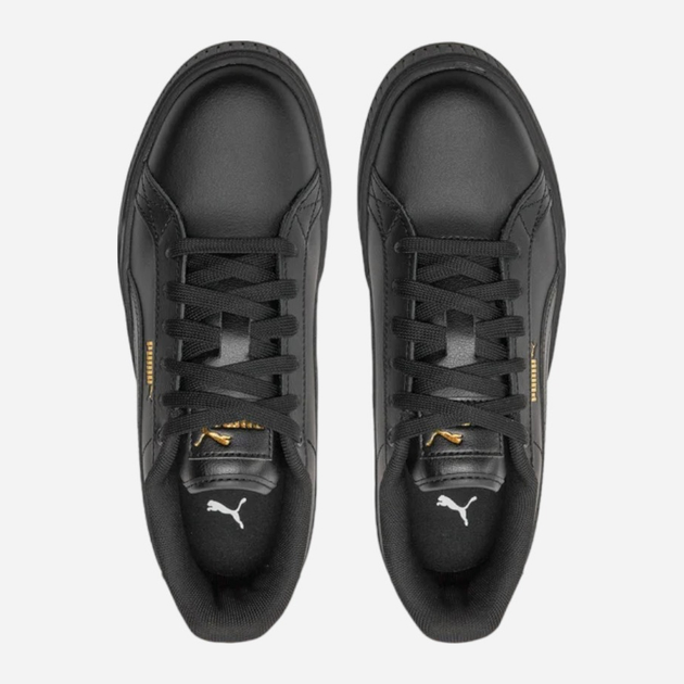 Sneakersy damskie na platformie Puma Karmen L 384615-16 39 Czarne (4099686313623) - obraz 5