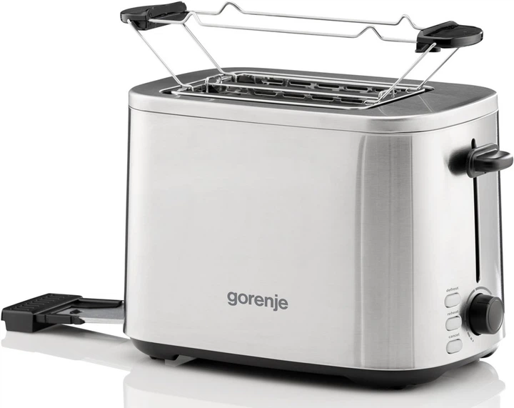 Тостер GORENJE T800DS - Фото 9 Тостер GORENJE T800DS - изображение 9