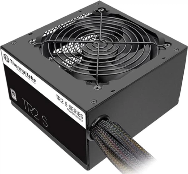 Блок живлення Thermaltake TR2 S 600W (PS-TRS-0600NPCWEU-2) - Фото 3 Блок живлення Thermaltake TR2 S 600W (PS-TRS-0600NPCWEU-2) - зображення 3