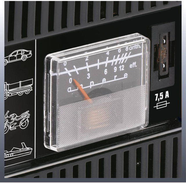 Ładowarka Einhell CC-BC 5 (4006825612660) - obraz 4