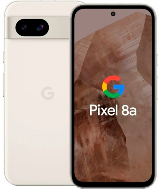 新品　Google Pixel8a 128GB Porcelain 新品未使用] SIMフリー Google Pixel 8a 128GB [モデル:G576D