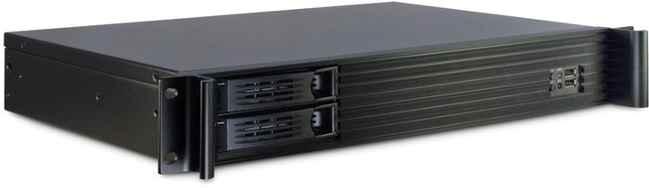 Корпус Inter-Tech 1.5U-1528L - зображення 1