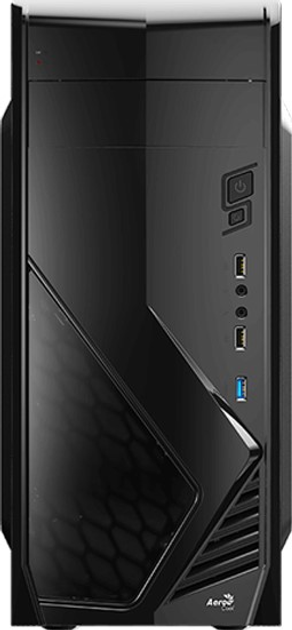Корпус Aerocool PGS CS-1102 Black (4713105958133) - изображение 2