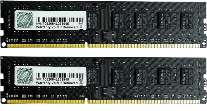 Оперативная память G.Skill DDR3-1600 16384MB PC3-12800 (F3-1600C11D ...