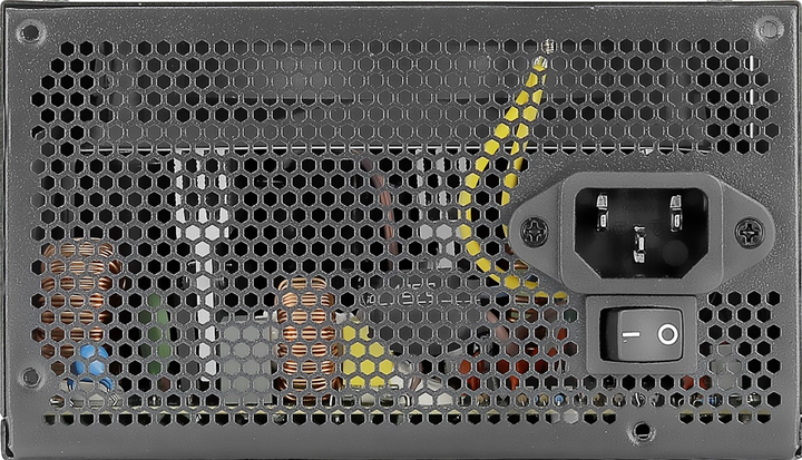 Блок питания Aerocool Aero White 500W - изображение 5