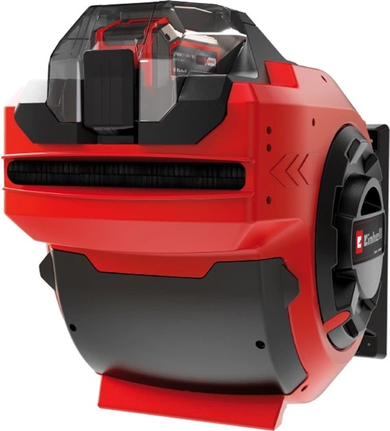Катушка для шланга аккумуляторная Einhell X-Change GE-HR 18/30 WH Li - Solo (4173771) - Фото 3 Катушка для шланга аккумуляторная Einhell X-Change GE-HR 18/30 WH Li - Solo (4173771) - изображение 3