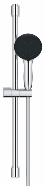Смеситель для ванны GROHE Start 24206002 c душевым гарнитуром Vitalio Start 27942001 - изображение 7