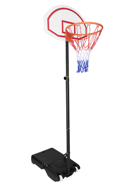 Кольцо для баскетбола Xboost DUNKER (5902340328095) - Фото 3 Кольцо для баскетбола Xboost DUNKER (5902340328095) - изображение 3