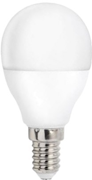 Żarówka LED Spectrum 8W 3000K 230V E14 Yellow Kula (6477574) - obraz 1