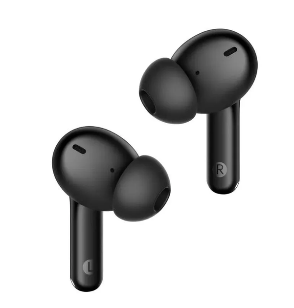 Беспроводные наушники realme Buds t110 черные - изображение 2