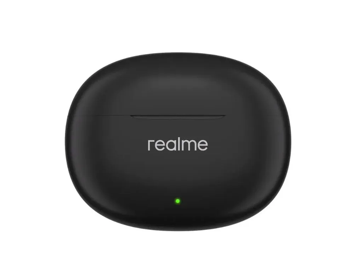 Беспроводные наушники realme Buds t110 черные - изображение 3