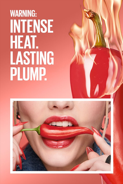 Błyszczyk-plumper do ust Maybelline New York z ekstraktem z papryczki chili 008 Hot Honey 5.4 ml (30158696) - obraz 6