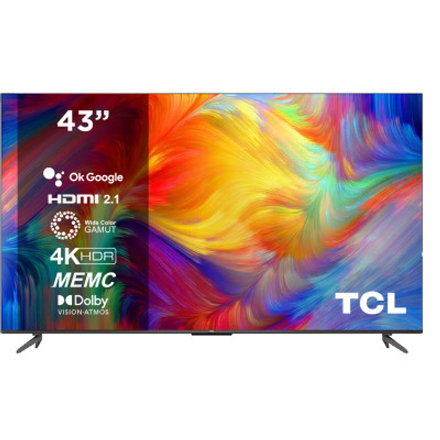 Телевизор TCL 43P735 купить в интернет-магазине ROZETKA - Телевизор TCL ...