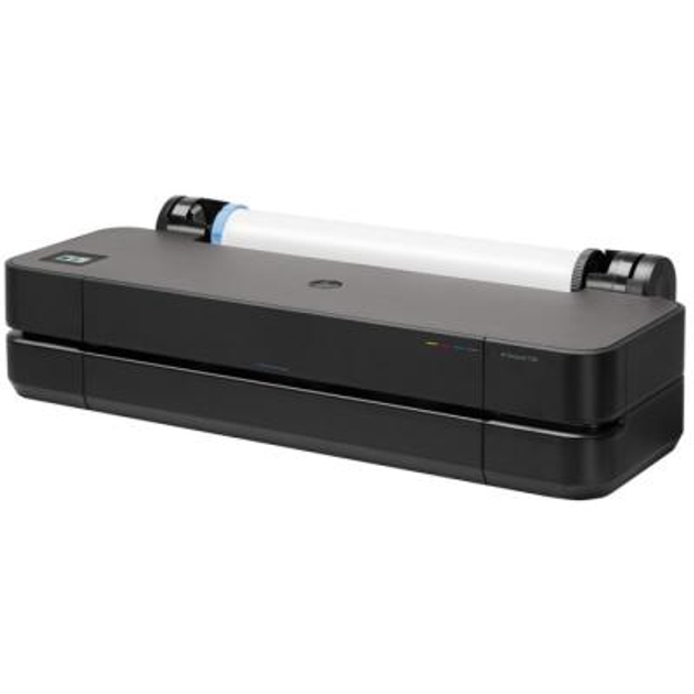 Плоттер HP DesignJet T230, 24'' з WiFi (5HB07A) – фото, відгуки ...