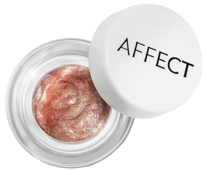 Cienie do powiek Affect Eyeconic Mousse E-0004 Super Star 5 g (5902414434202) - obraz 1