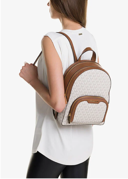 Рюкзак женский Michael Kors Jaycee Medium Logo Backpack