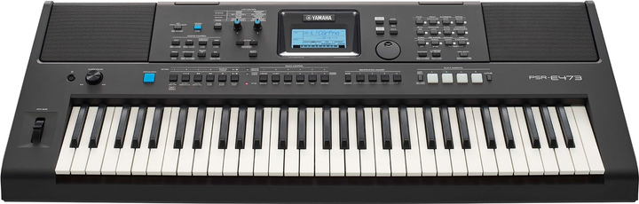 Syntezator Yamaha PSR-E473 - obraz 2