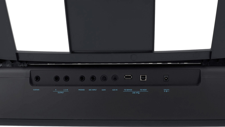 Syntezator Yamaha PSR-E473 - obraz 6