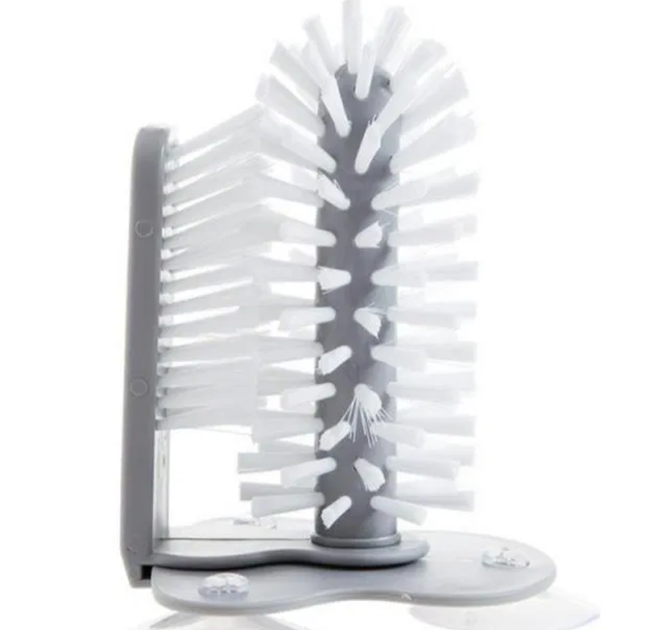 Щітка для миття склянок та пляшок Multi-Function Suction Cup Brush, скловідмивач -COPY- - Фото 9 Щітка для миття склянок та пляшок Multi-Function Suction Cup Brush, скловідмивач -COPY- - зображення 9