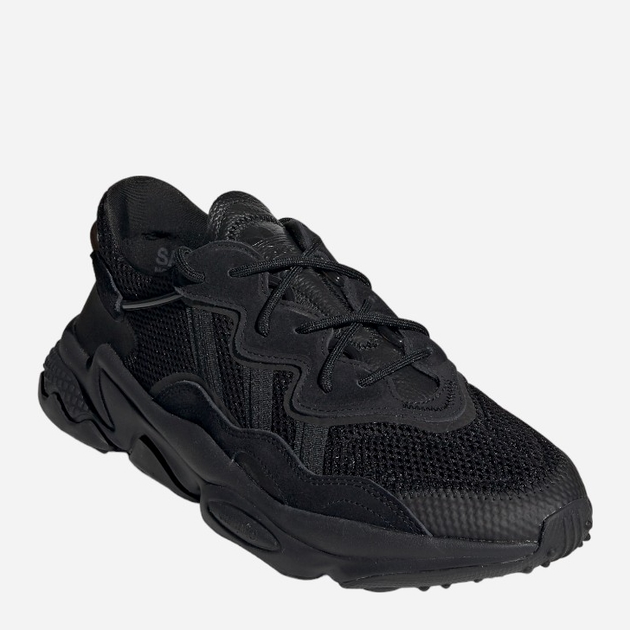 Чоловічі кросівки adidas Ozweego EE6999 (10UK) 44.5 Чорні (4061622579097) - зображення 2