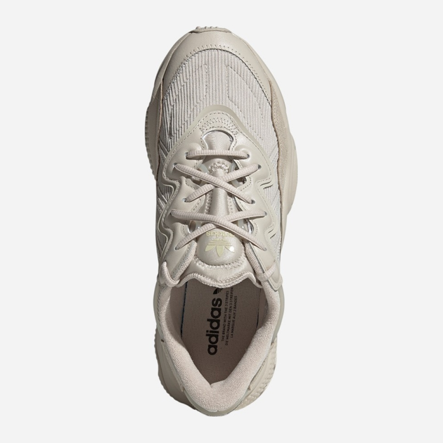 Buty sportowe męskie adidas Originals Ozweego FX6029 (7UK) 40.5 Beżowe (4062065628069) - obraz 6