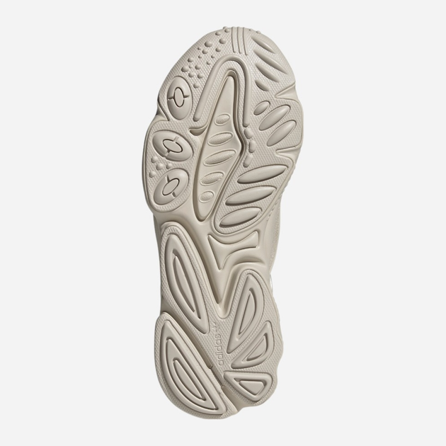 Чоловічі кросівки adidas Originals Ozweego FX6029 (10UK) 44.5 Бежеві (4062065628038) - зображення 7