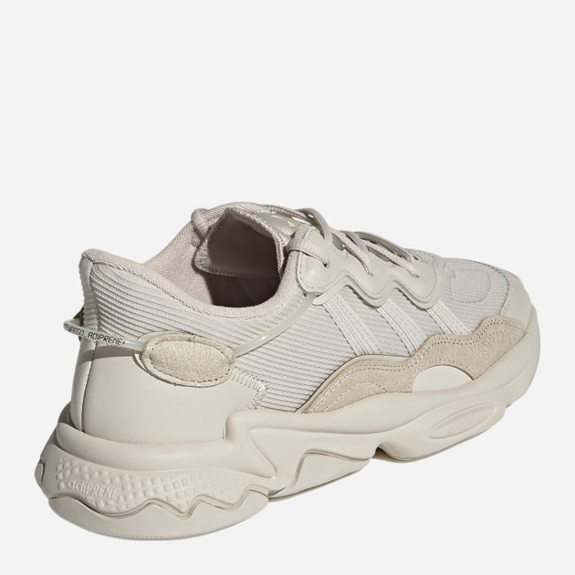 Чоловічі кросівки adidas Originals Ozweego FX6029 (12UK) 47.5 Бежеві (4062065627956) - зображення 4