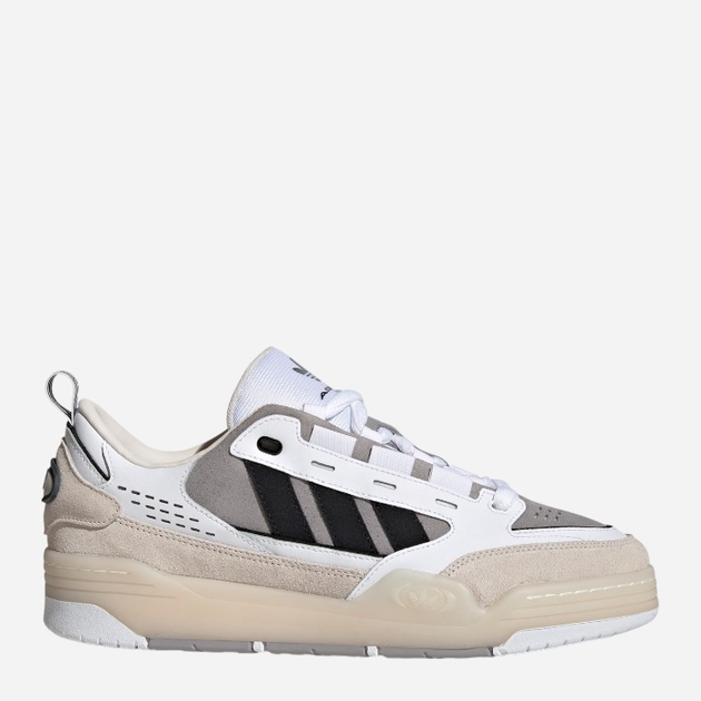 Чоловічі снікери adidas ADI2000 GV9544 42.5 Білий/Чорний/Сірий (4065426636864) - зображення 1