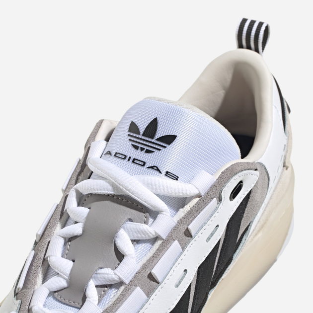 Sneakersy męskie do kostki adidas ADI2000 GV9544 (7.5UK) 41.5 Białe (4065426637007) - obraz 8