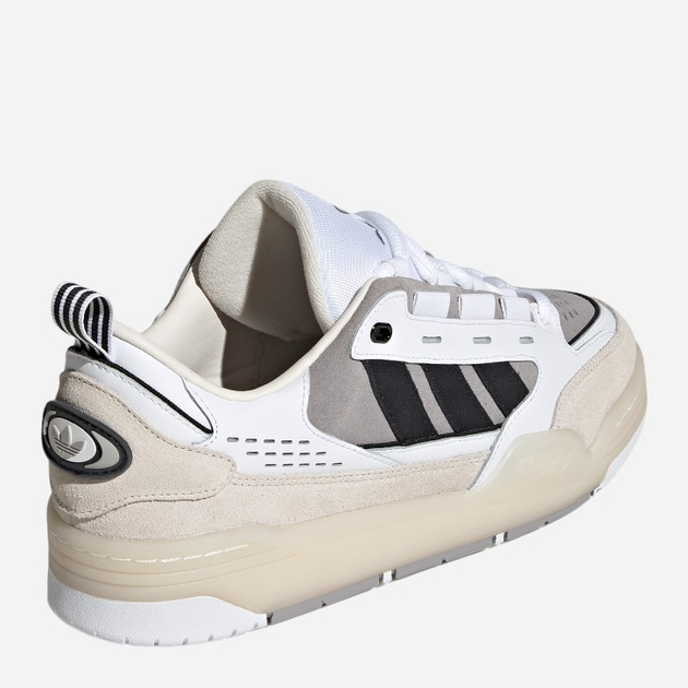 Sneakersy męskie do kostki adidas ADI2000 GV9544 (12UK) 47.5 Białe (4065426637014) - obraz 4