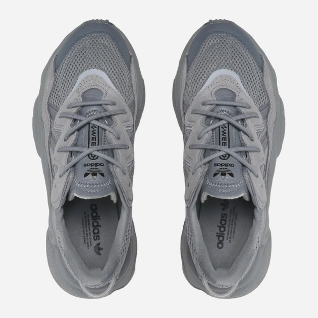 Чоловічі кросівки adidas Originals Ozweego GW4671 (7UK) 40.5 Сірі (4066749658946) - зображення 5