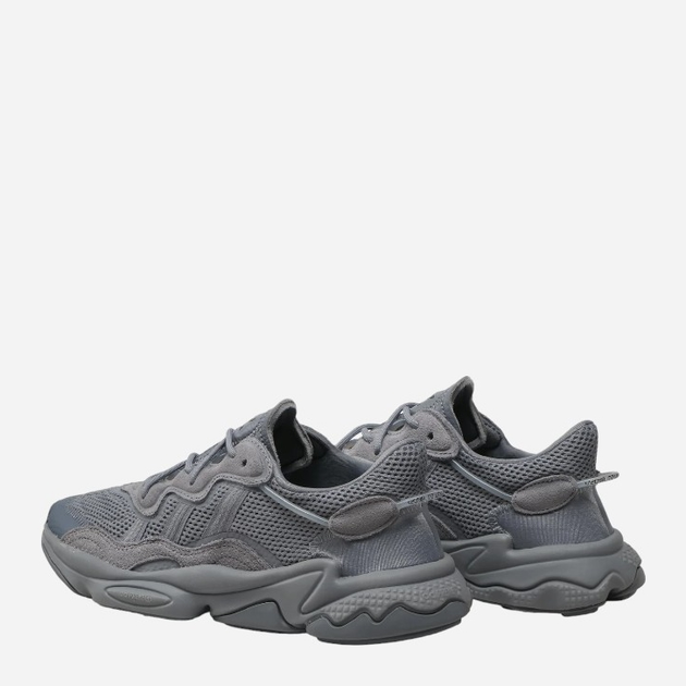 Buty sportowe męskie adidas Originals Ozweego GW4671 (8UK) 42 Szare (4066749658939) - obraz 4