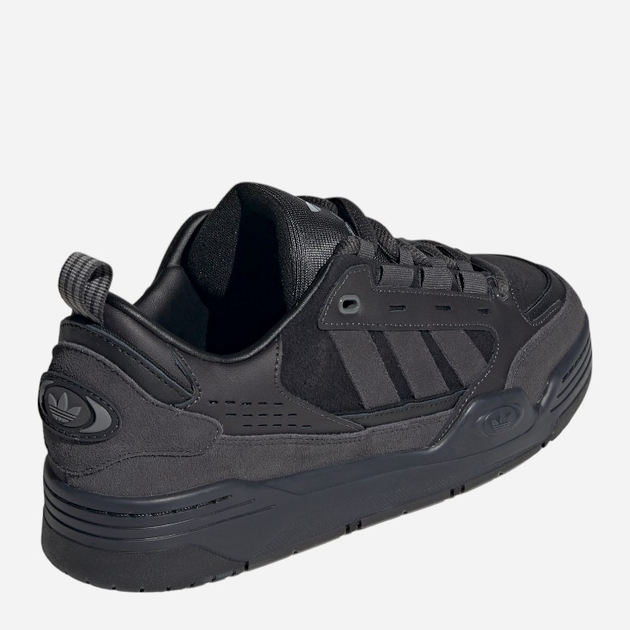 Чоловічі снікери adidas ADI2000 GX4634 (8UK) 42 Чорні (4065426637090) - зображення 4