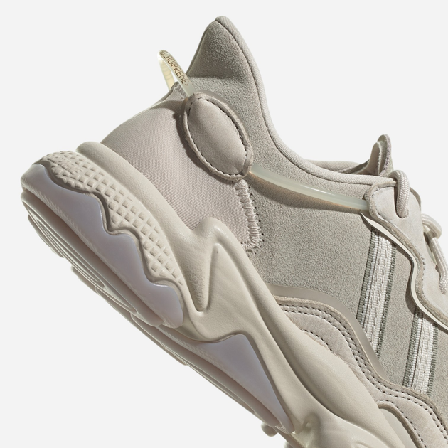 Buty sportowe damskie adidas Originals Ozweego GY6177 (4.5UK) 37.5 Beżowe (4065419759013) - obraz 9