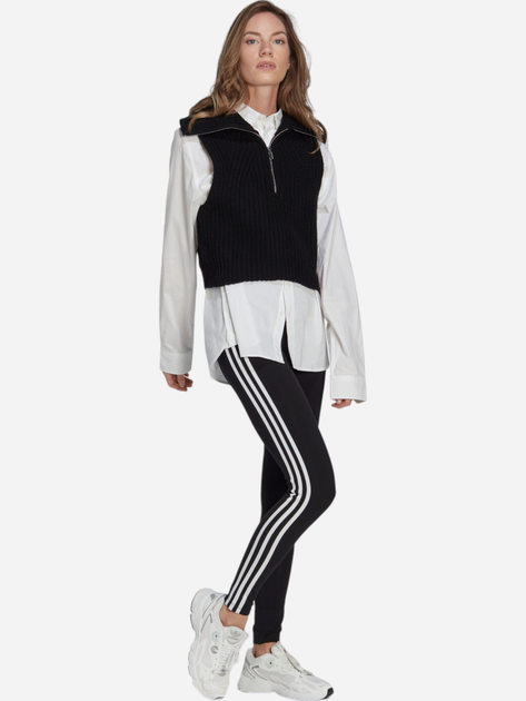 Legginsy sportowe damskie adidas Originals IB7383 XS Czarne (4066752065762) - obraz 3
