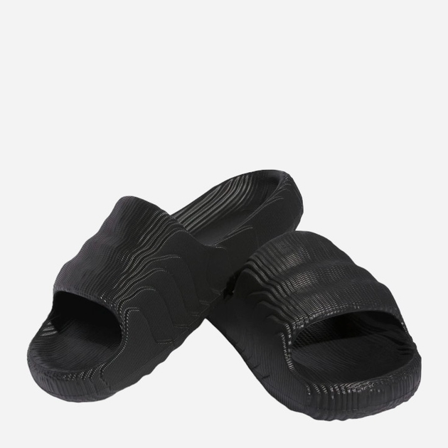 Чоловічі шльопанці для пляжу adidas Adilette 22 ID4925 (8UK) 42 Чорні (4066755258239) - зображення 2