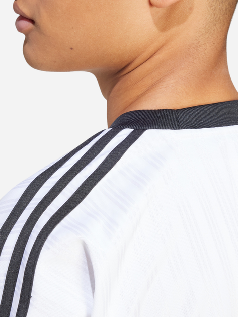 Koszulka sportowa męska adidas Adicolor IM9459 L Biała (4066759622470) - obraz 5